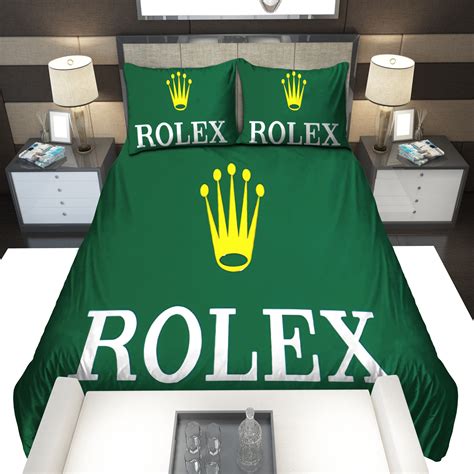 rolex bed cover|Rolex dealers near me.